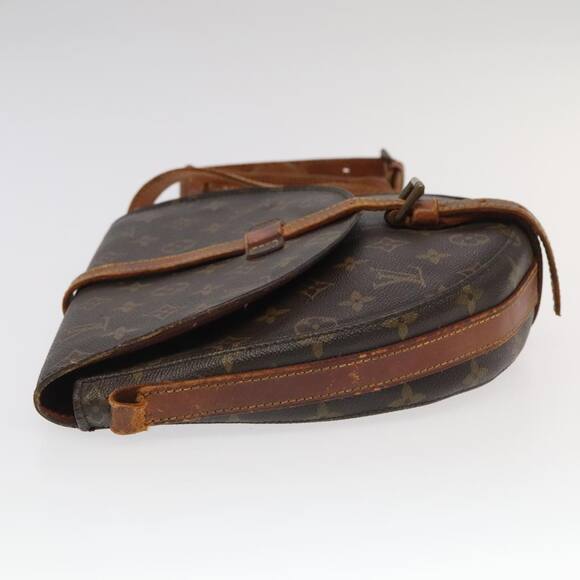 LOUIS VUITTON Monogram Chantilly GM Shoulder Bag M51232 - Picture 4 of 13